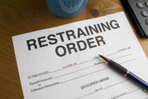 Restraining Order Lawyers in Sussex County NJ