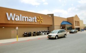 Mansfield NJ Wal-Mart Theft Charges