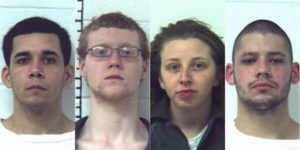 Phillipsburg Murder Suspects