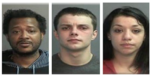 Sparta NJ Heroin Possession Suspects