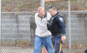 Hackettstown Eluding Police Suspect