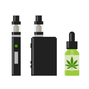 Drug Charges for Vape Pens E cigarettes and THC in NJ THC in