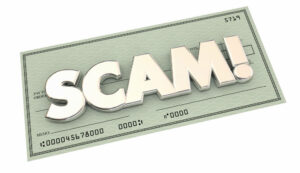 Check Fraud Violations NJ